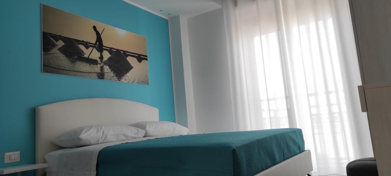 La Darsena Rooms Margherita Di Savoia Exteriör bild