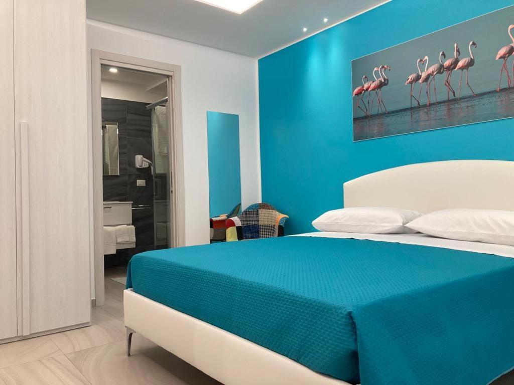 La Darsena Rooms Margherita Di Savoia Exteriör bild
